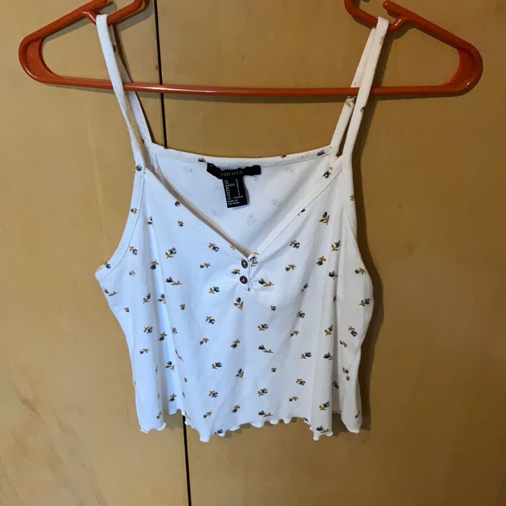 A crop tank